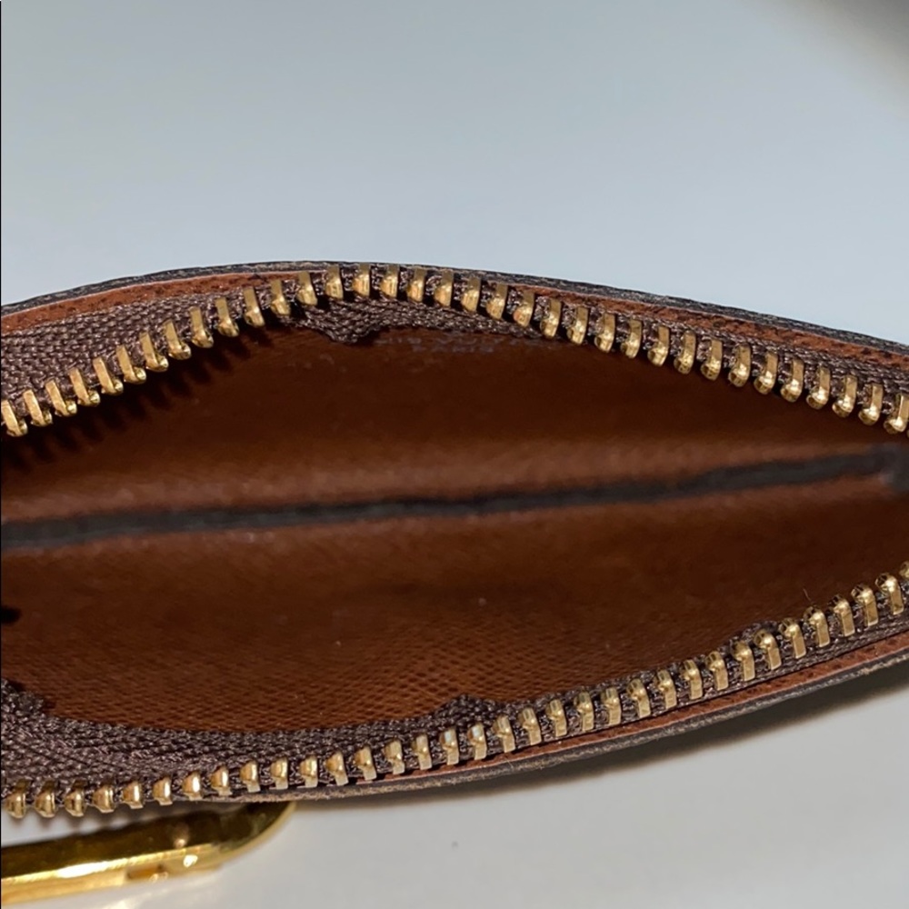 ❌Authentic Louis Vuitton Monogram Key Pouch Cles - Picture 9 of 11